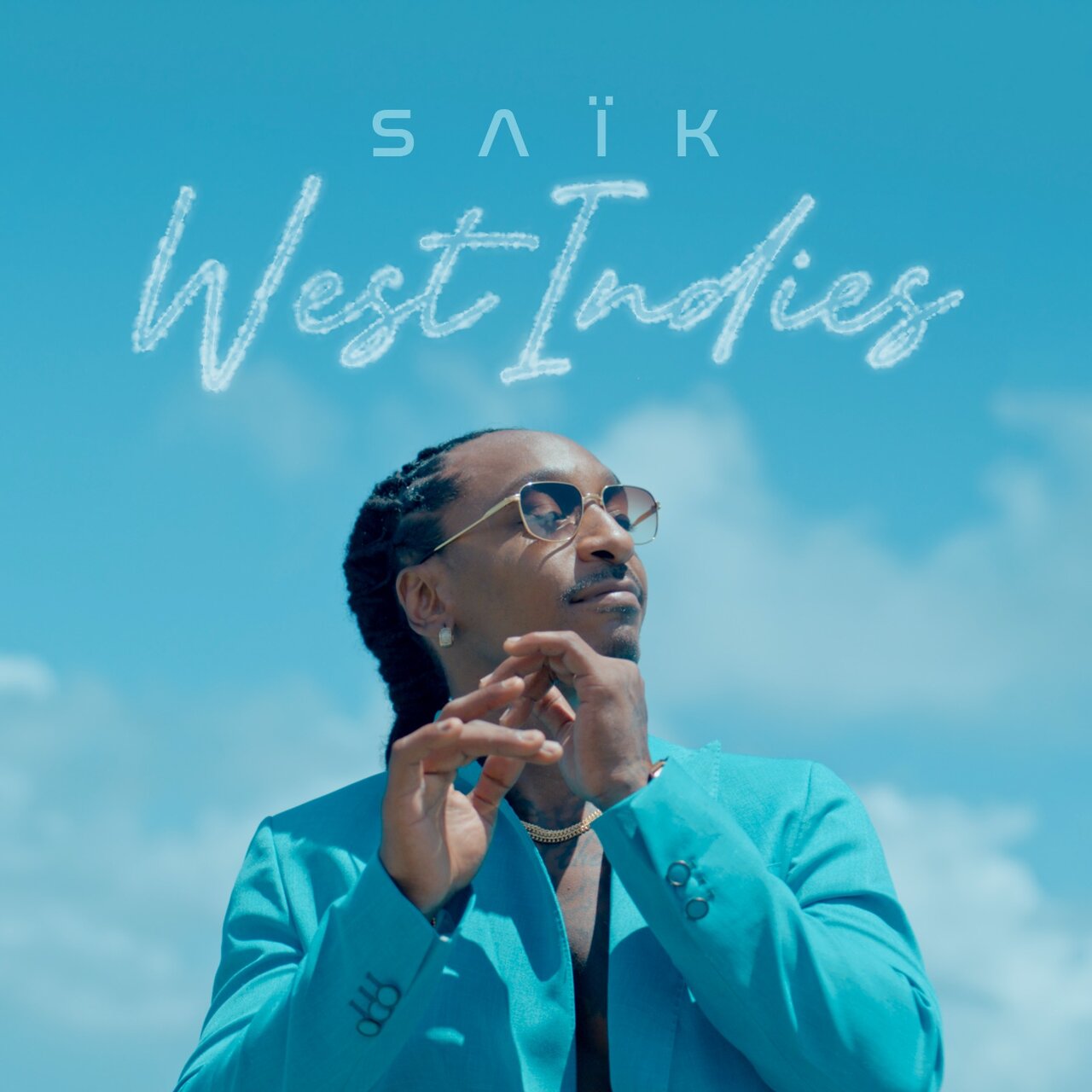 Saïk - West Indies (Cover)
