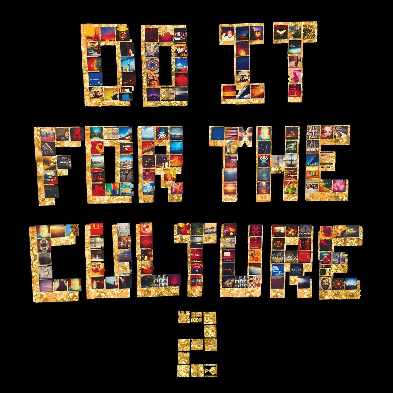Salaam Remi - Do It For The Culture 2 (Cover)