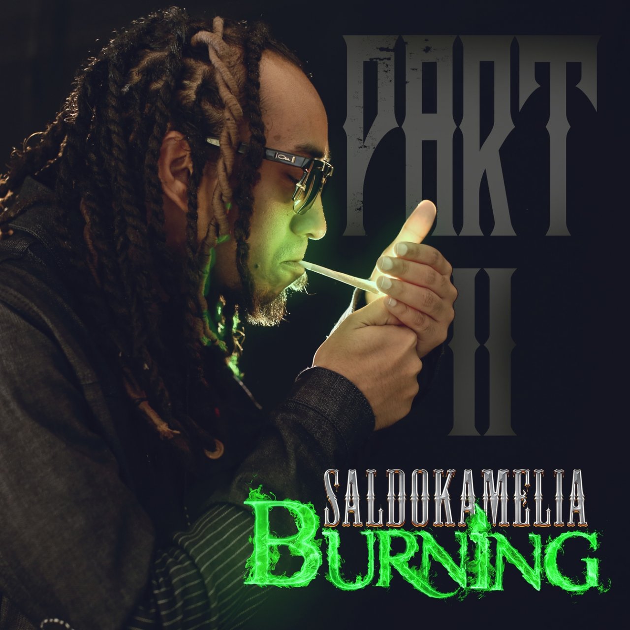 Saldokamelia - Burning Part II (Cover)