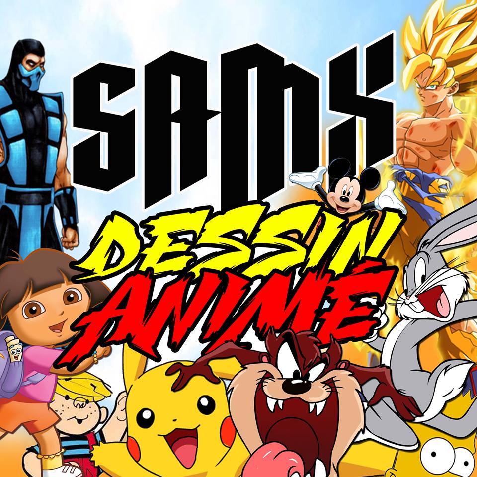 SamX - Dessin Animé (Cover)