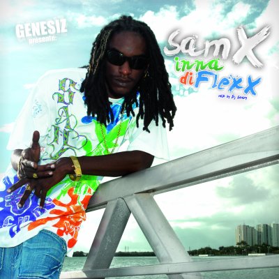 SamX - Inna Di Flexx (Cover)