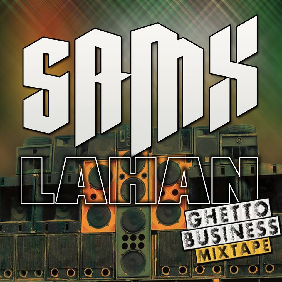 SamX - Lahan (Cover)