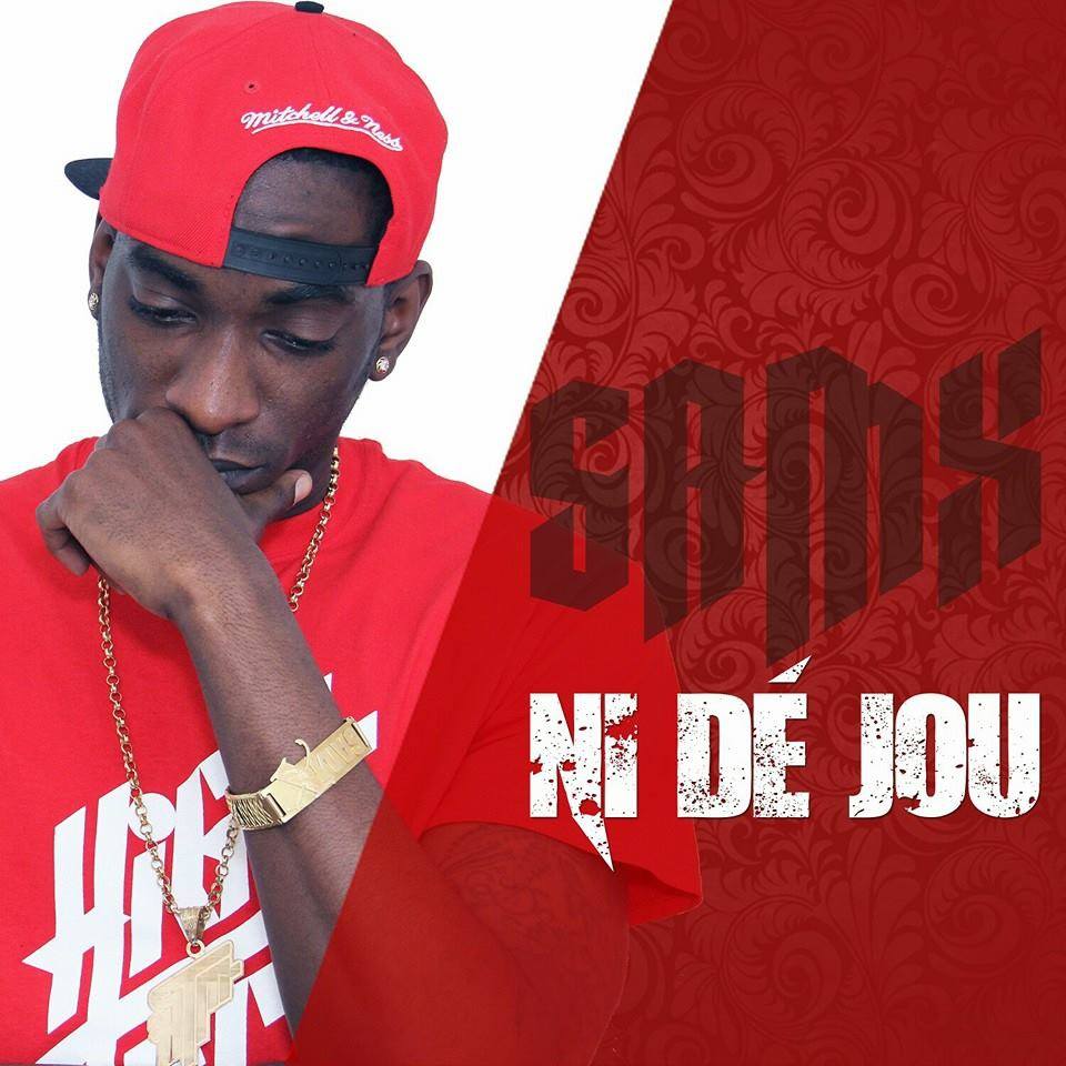 SamX - Ni Dé Jou (Cover)