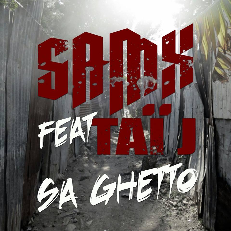 SamX - Sa Ghetto (ft. Taï-J) (Cover)
