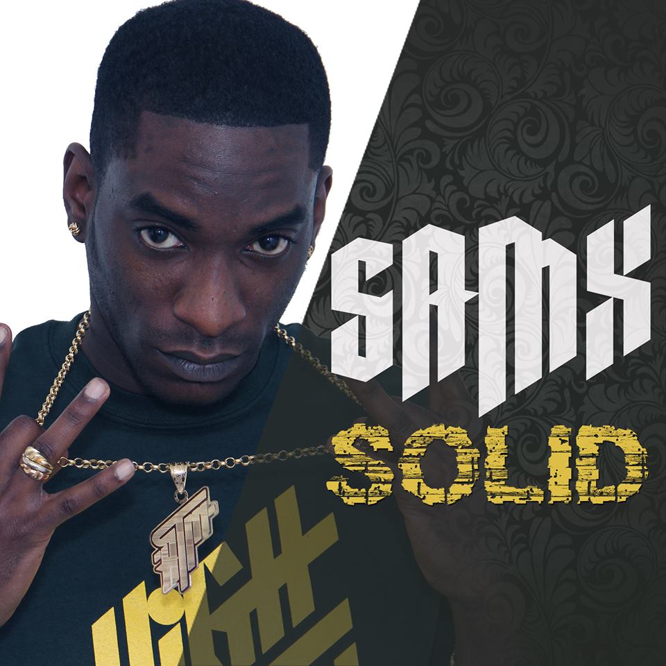 SamX - Solid (Cover)