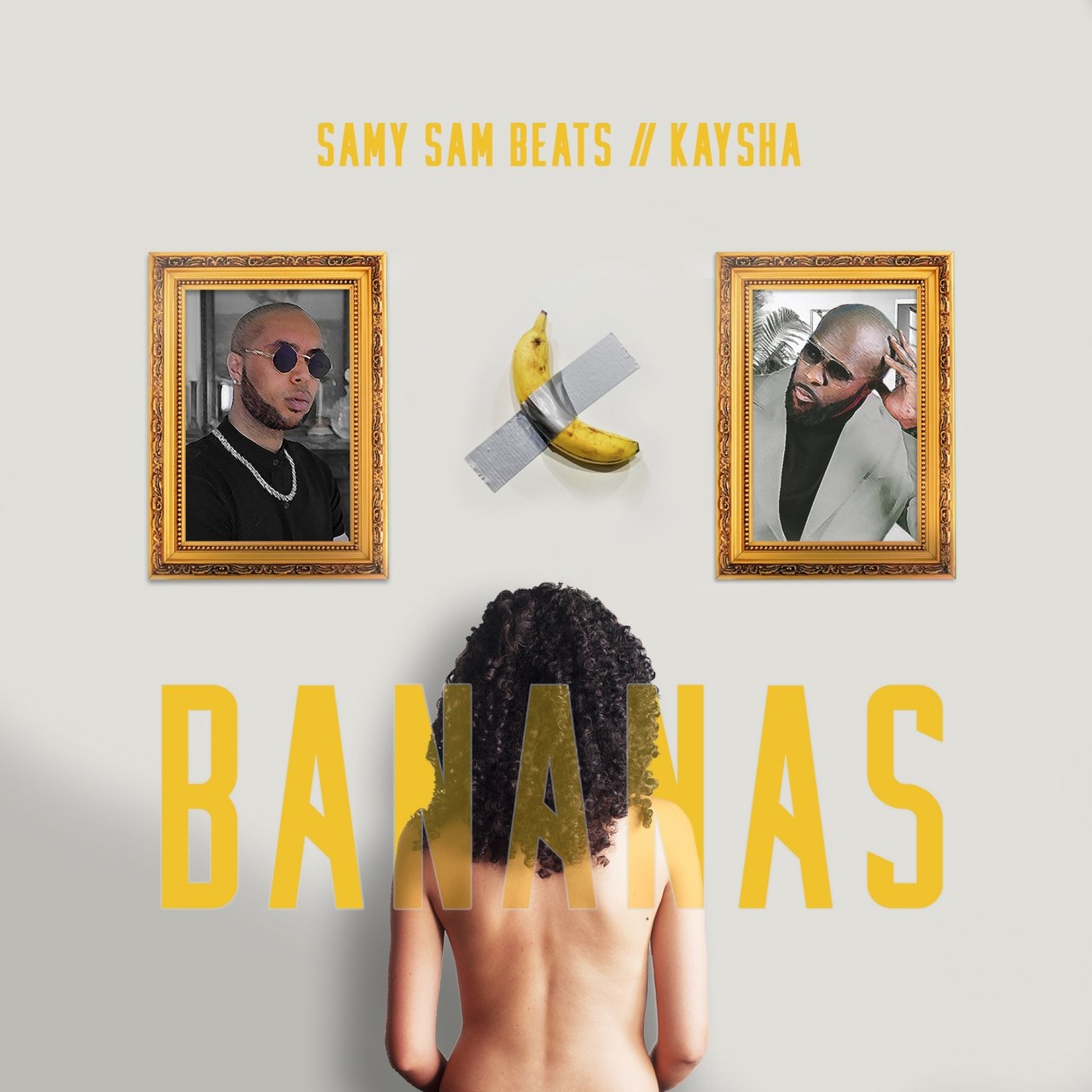 SamySam Beats - Bananas (ft. Kaysha) (Cover)