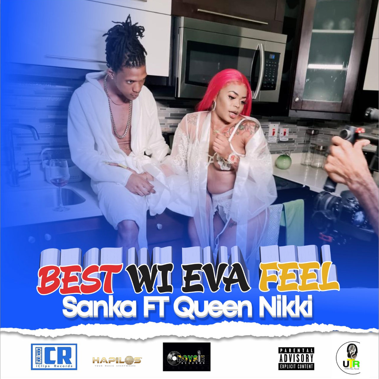 Sanka - Best Wi Eva Feel (ft. Queen Nikki) (Cover)