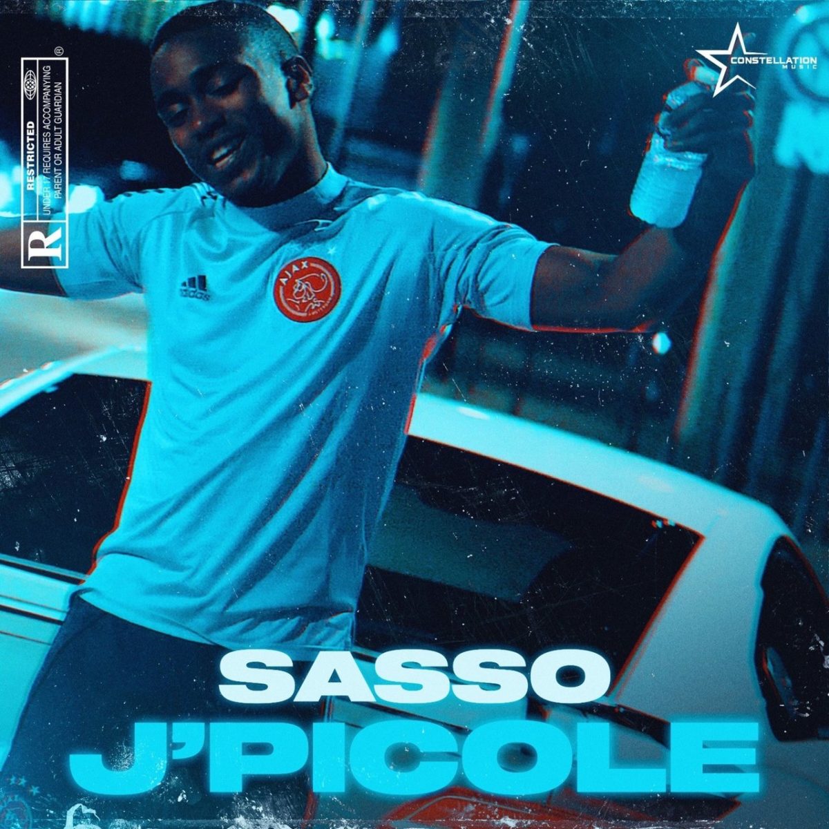 Sasso - J'picole (Cover)