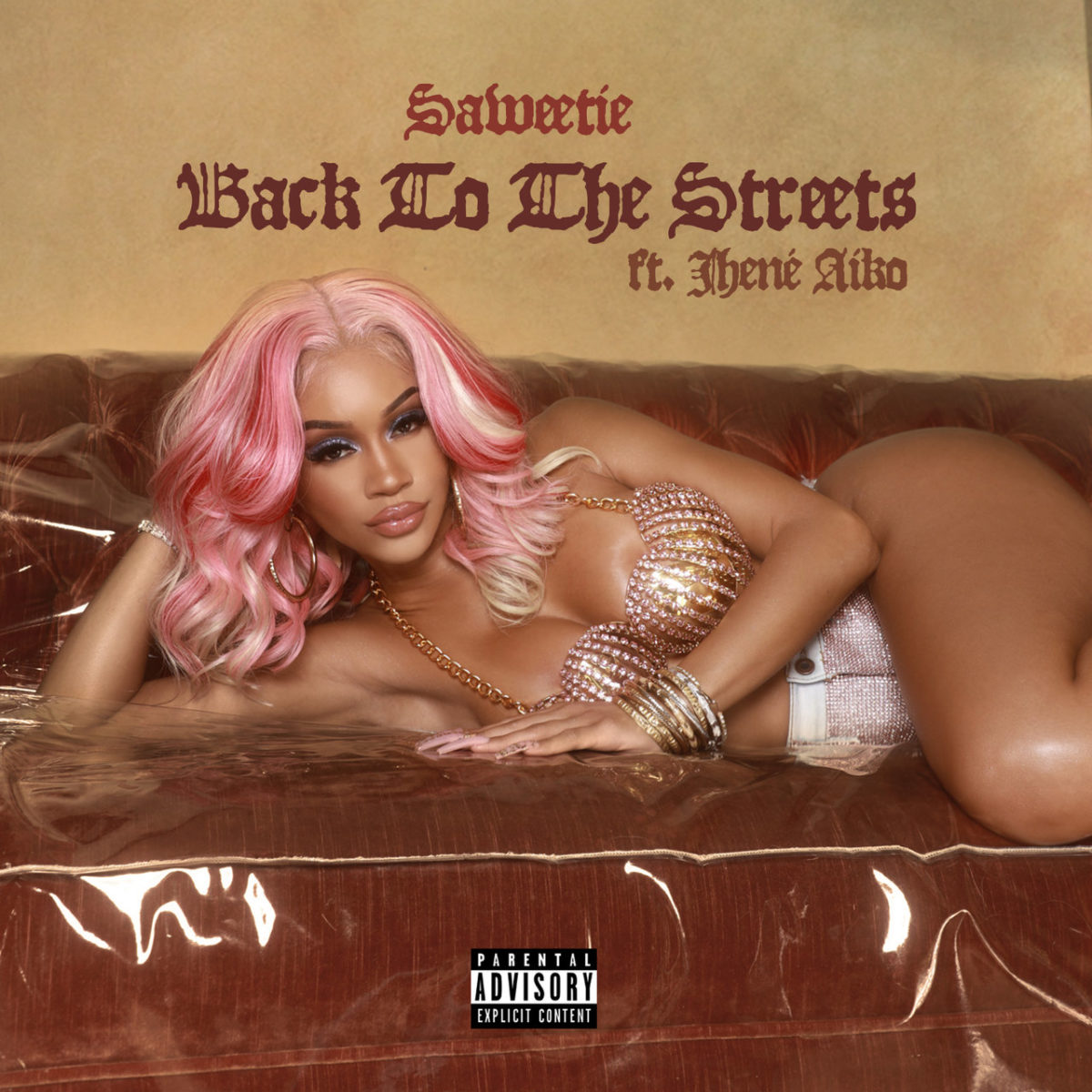 Saweetie - Back To The Streets (ft. Jhené Aiko) (Cover)