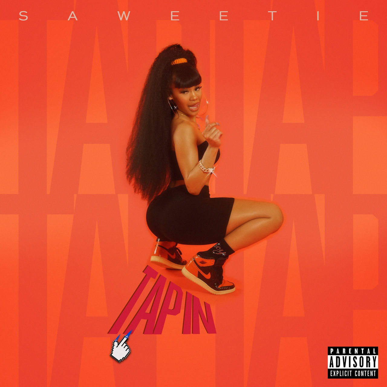 Saweetie - Tap In (Cover)