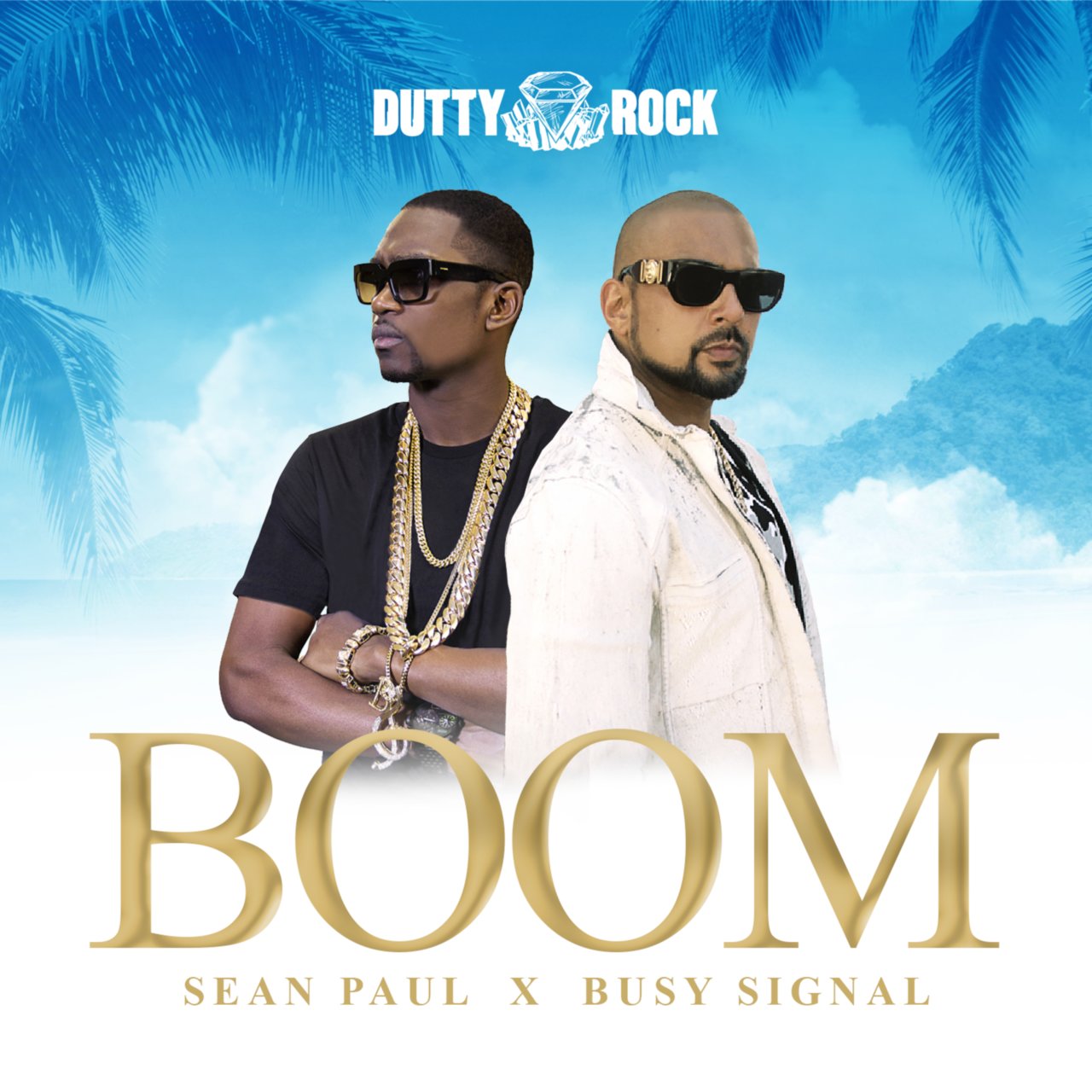 Sean Paul - Boom (ft. Busy Signal) (Cover)