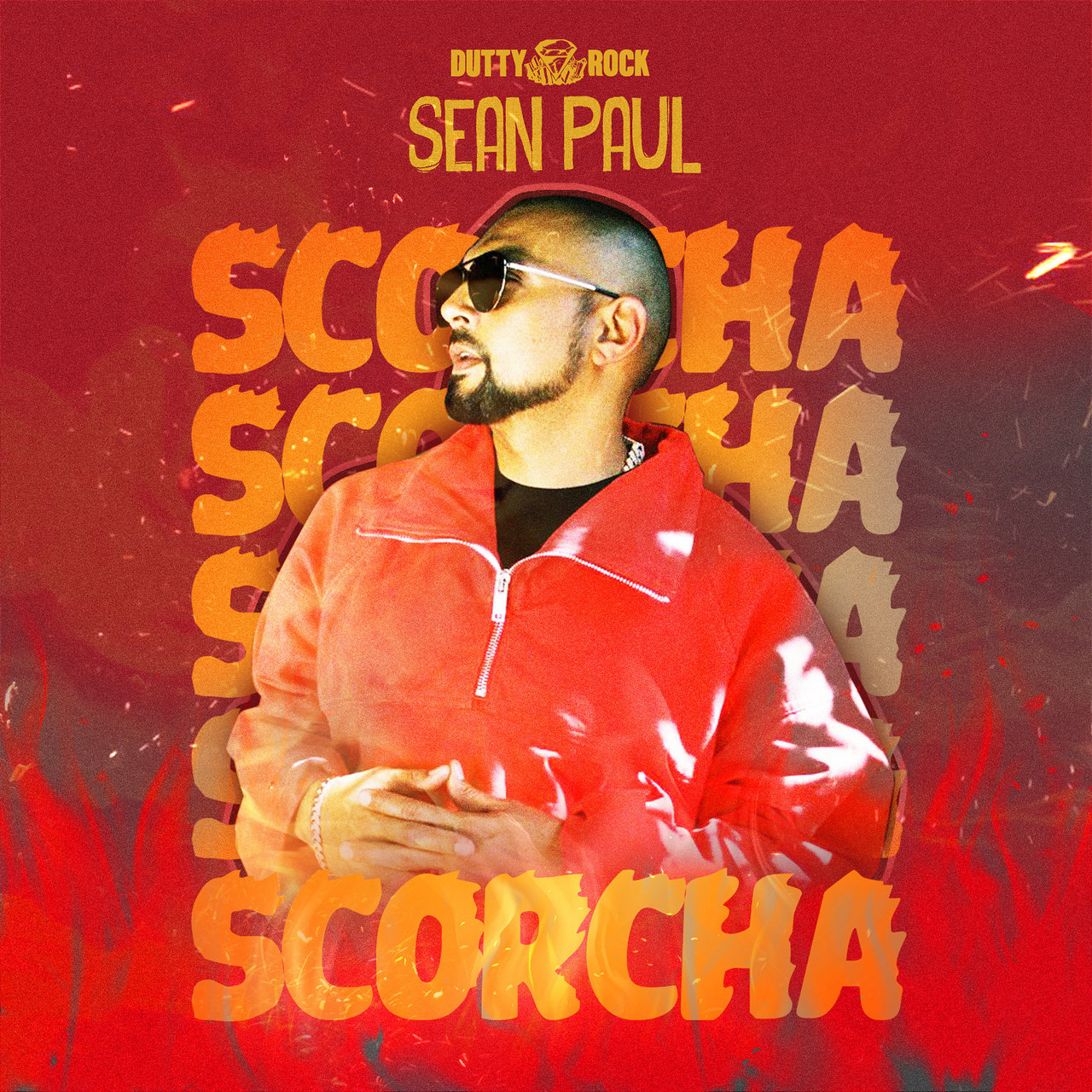 Sean Paul - Scorcha (Cover)