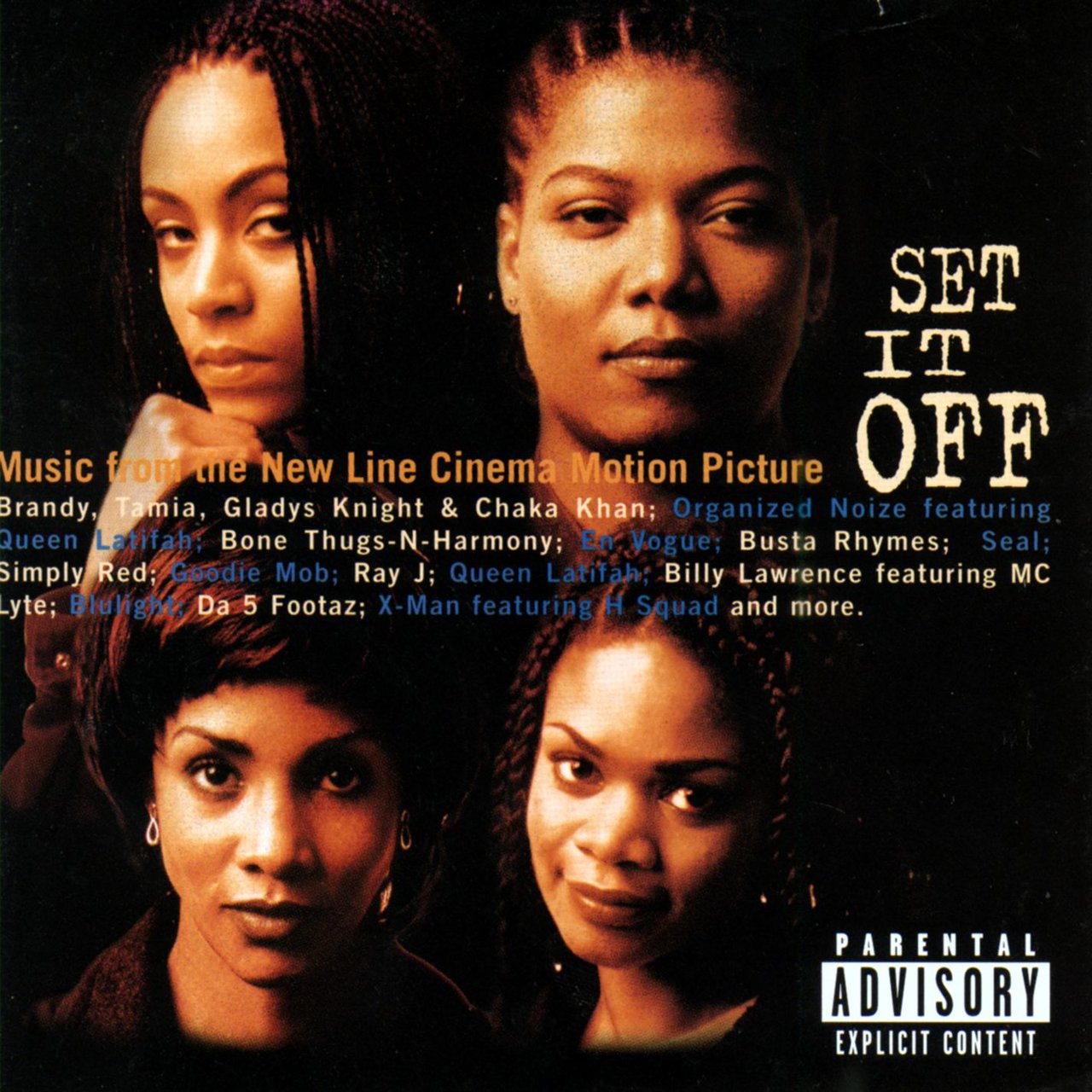 Set It Off (Soundtrack) (Cover)