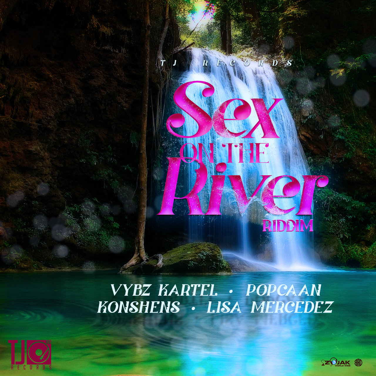 Sex On The River Riddim (Cover)
