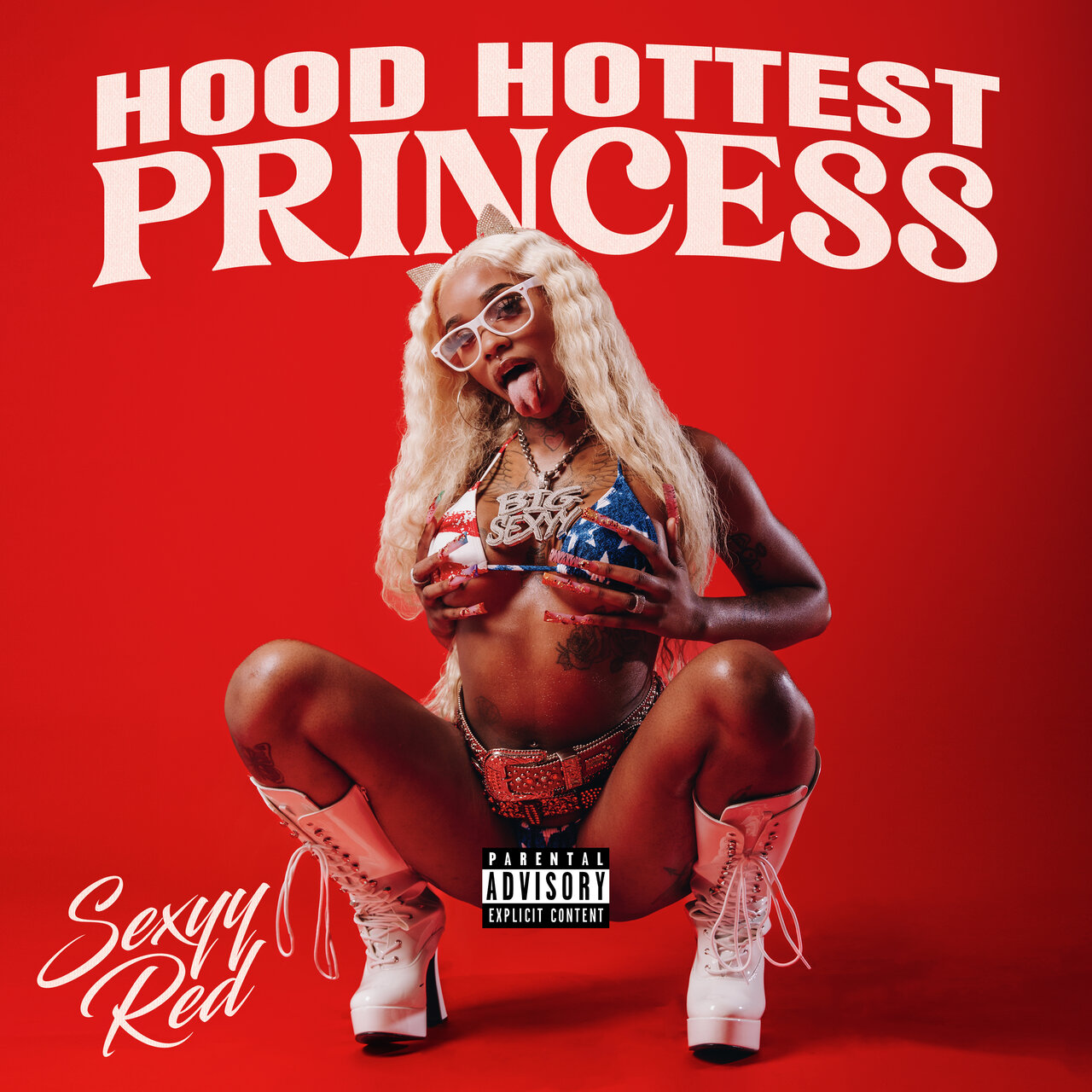 Sexyy Red - Hood Hottest Princess (Cover)
