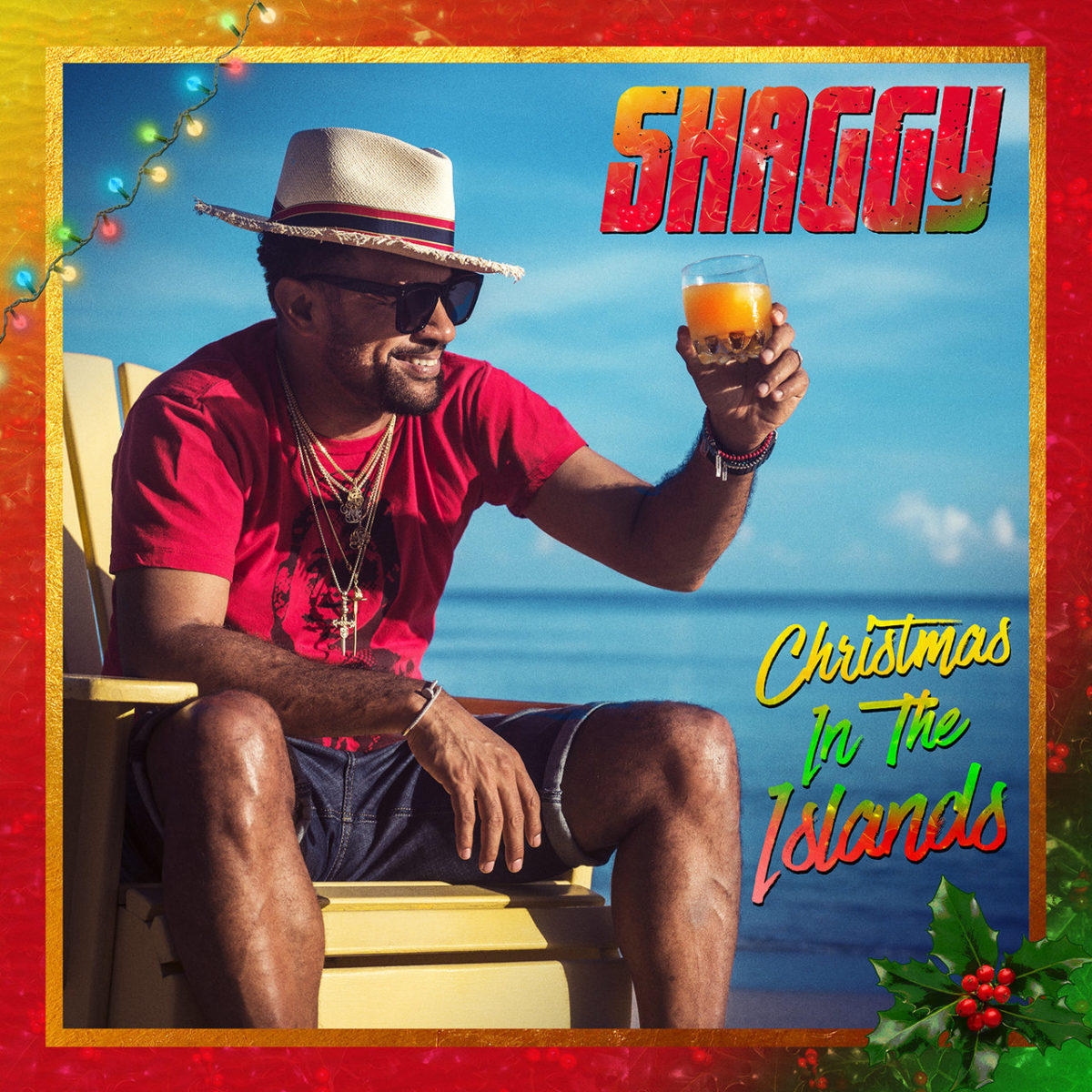 Shaggy - Christmas In The Islands (Cover)