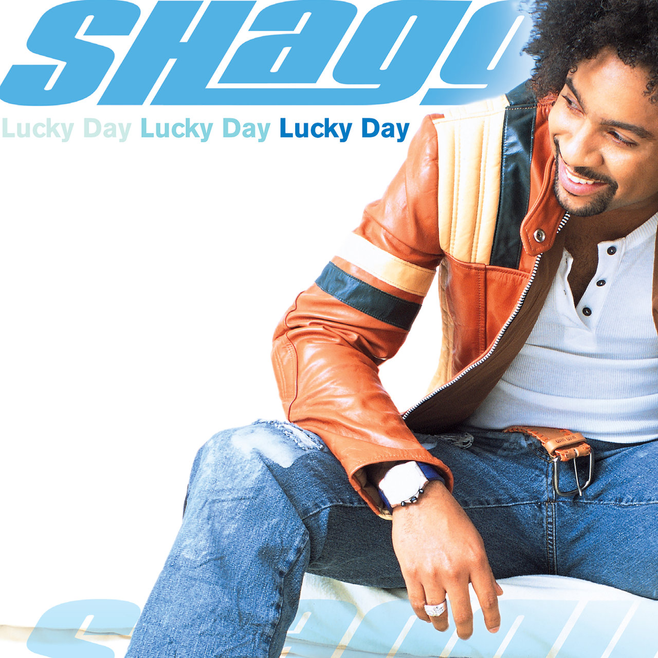 Shaggy - Lucky Day (Cover)
