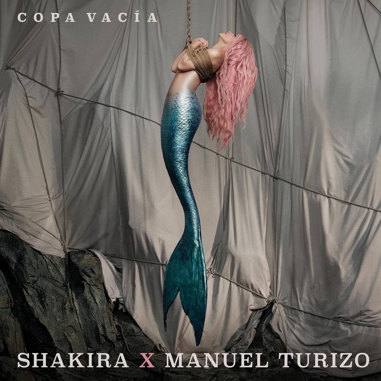 Shakira - Copa Vacía (ft. Manuel Turizo) (Cover)