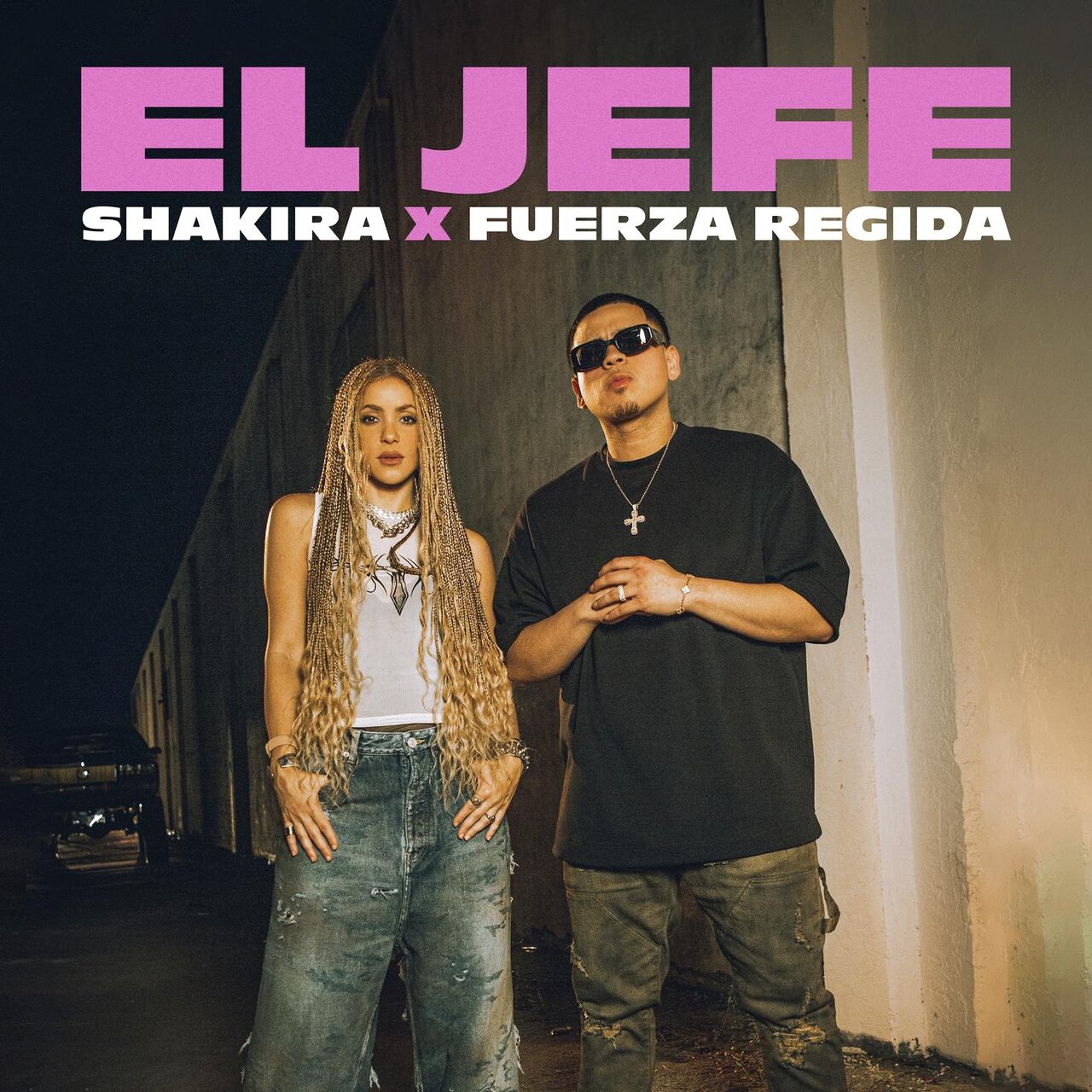 Shakira - El Jefe (ft. Fuerza Regida) (Cover)