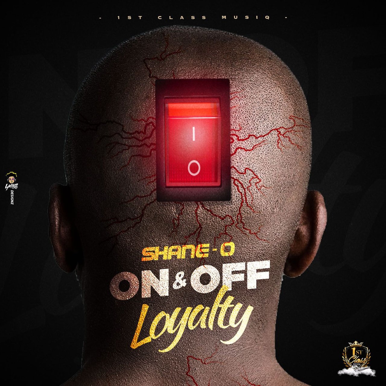 Shane O - On and Off Loyalty (Cover)