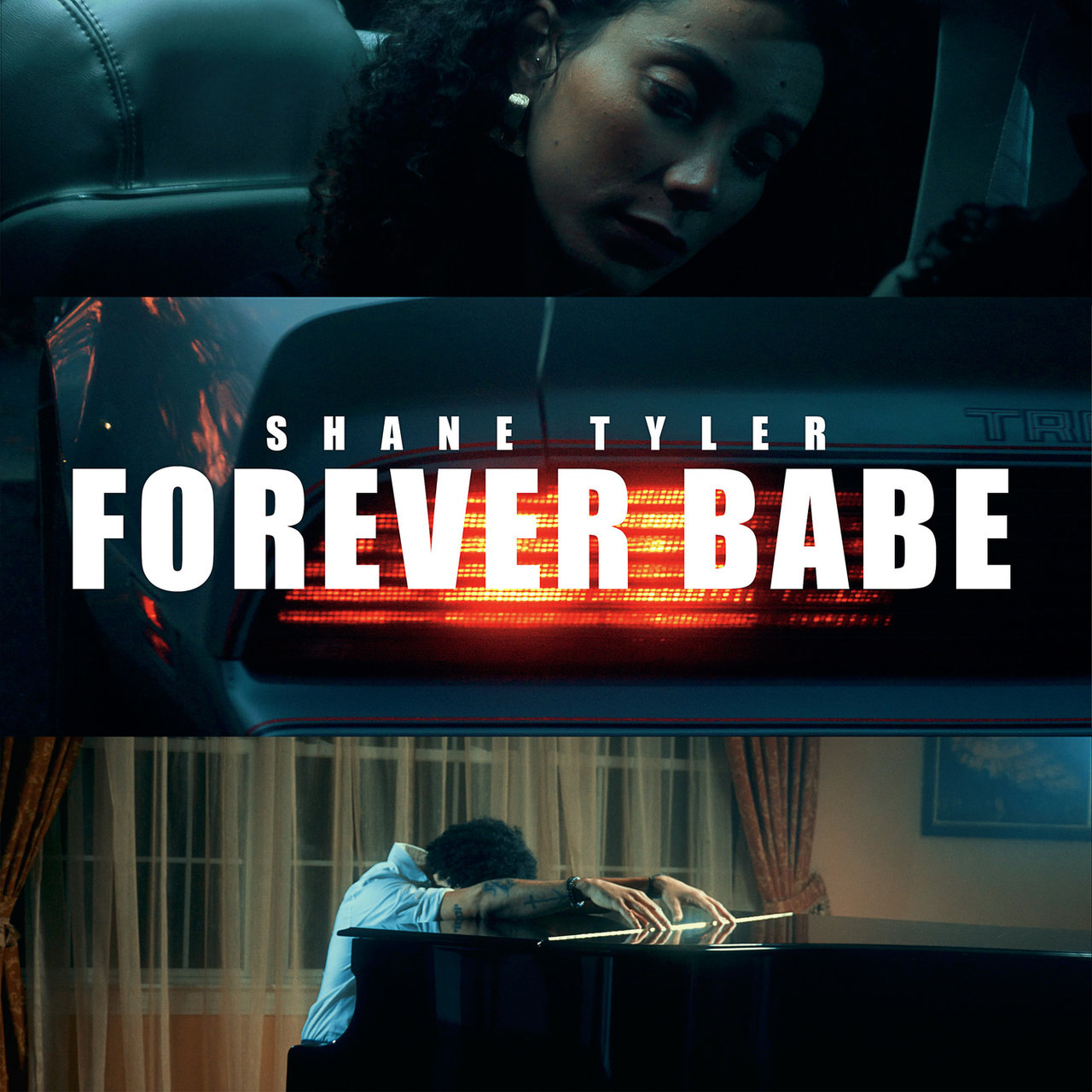 Shane Tyler - Forever Babe (Cover)