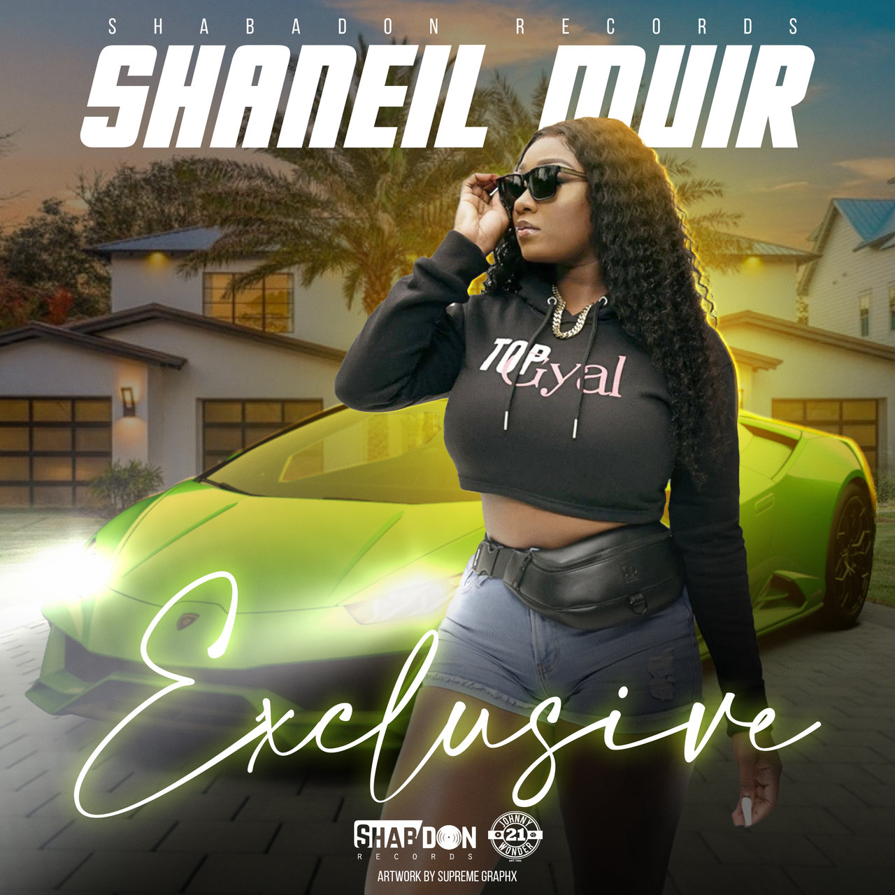 Shaneil Muir - Exclusive (Cover)