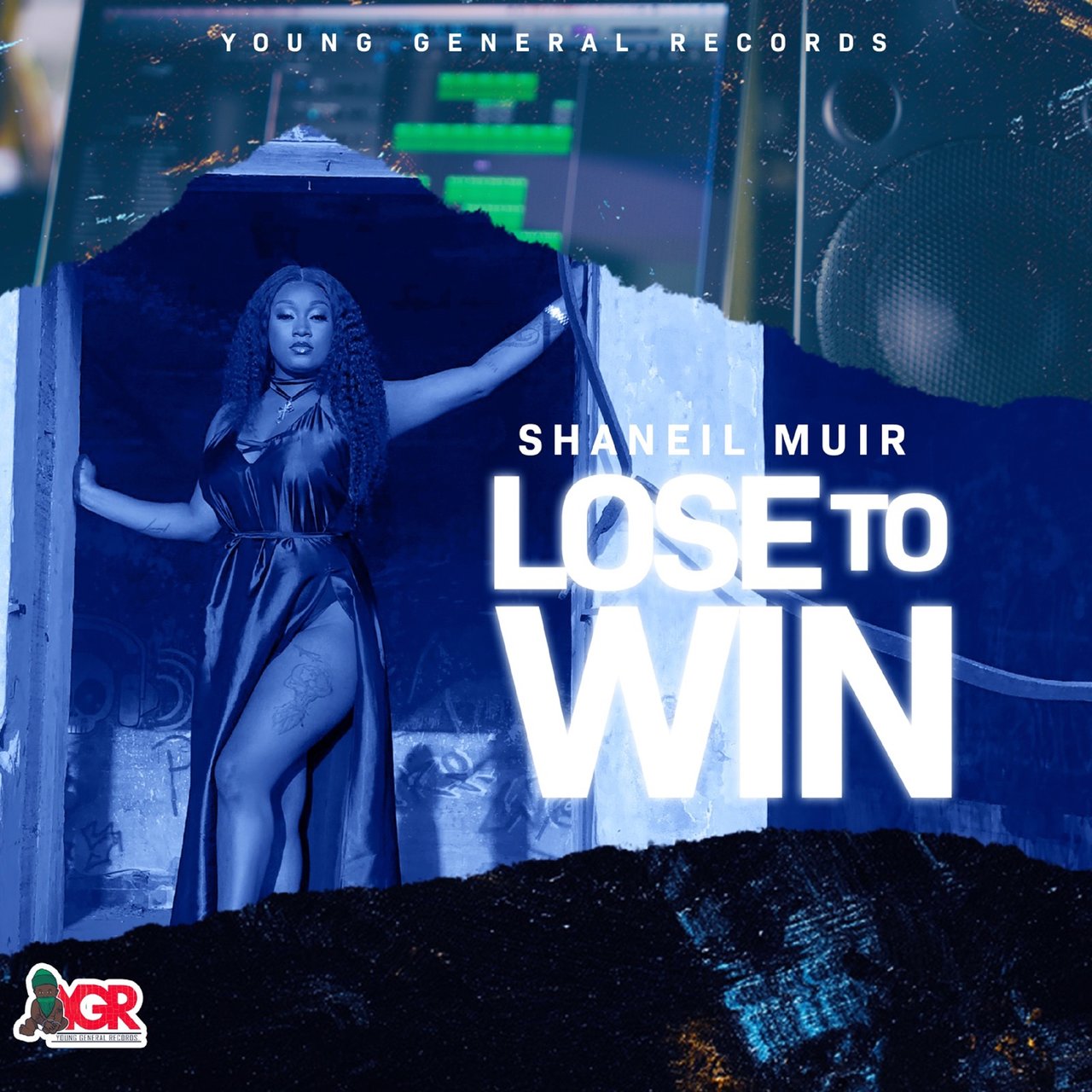 Shaneil Muir - Lose To Win (Cover)
