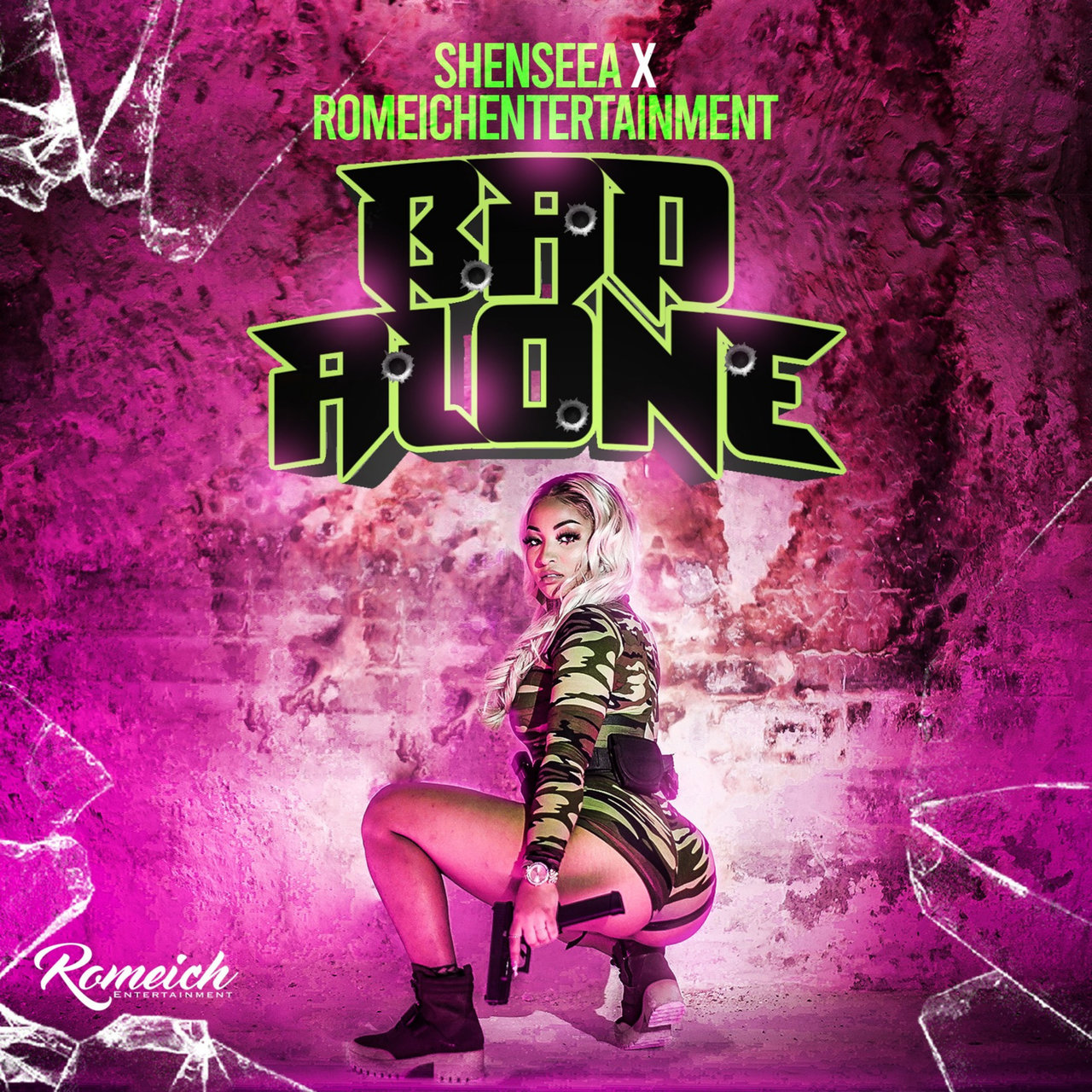 Shenseea - Bad Alone (Cover)