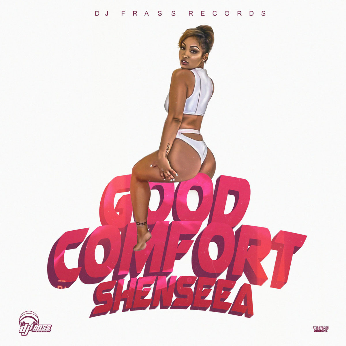 Shenseea - Good Comfort (Cover)