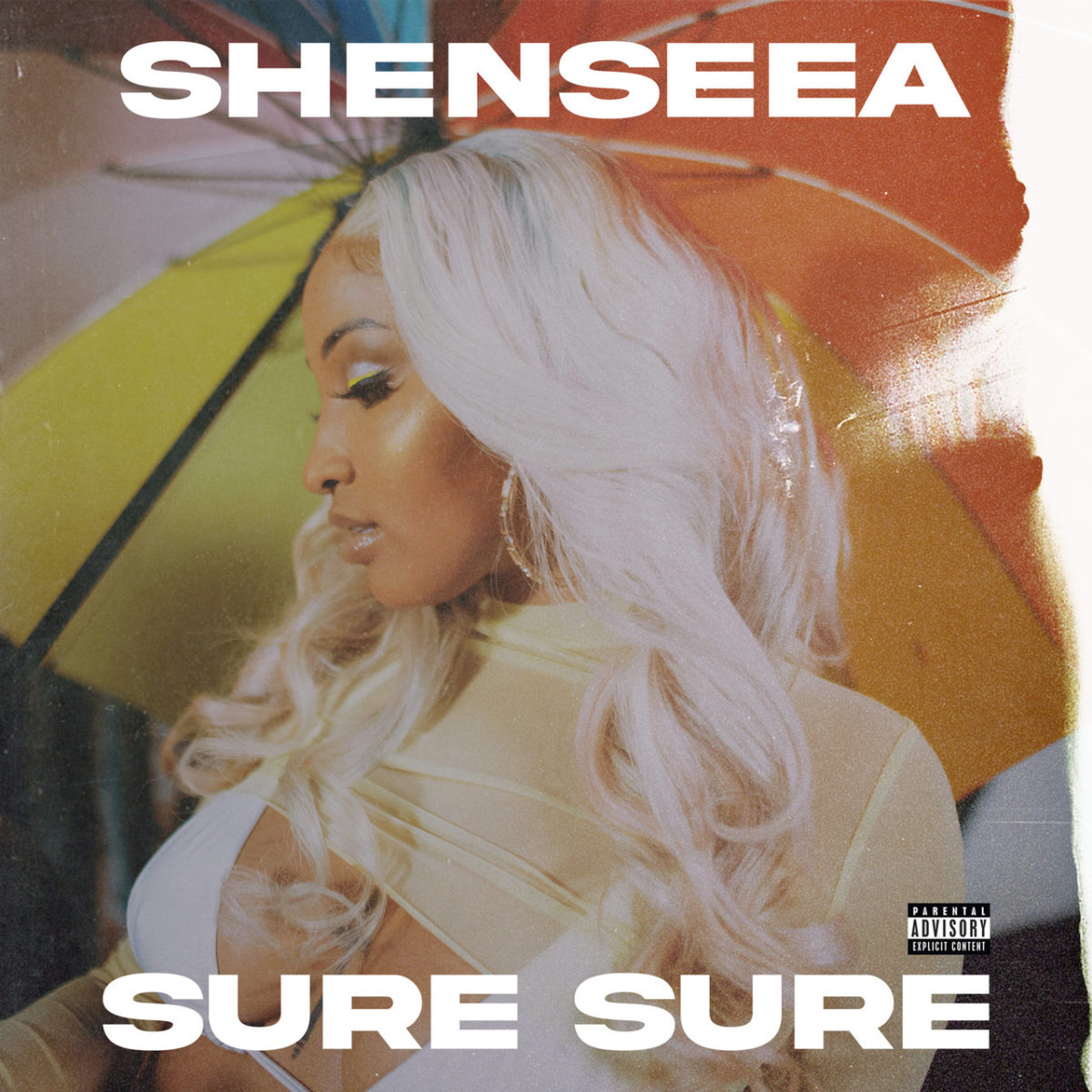 Shenseea - Sure Sure (Cover)