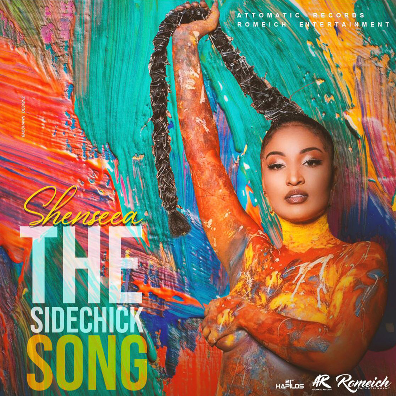 Shenseea - The Sidechick Song (Cover)