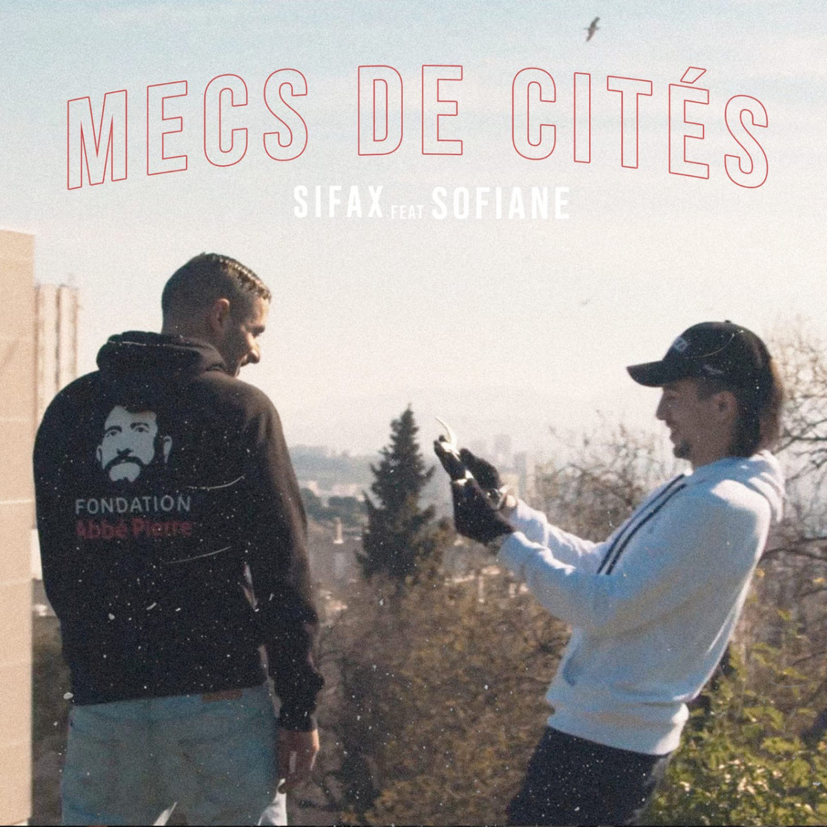 Sifax - Mecs de Cités (ft. Sofiane) (Cover)