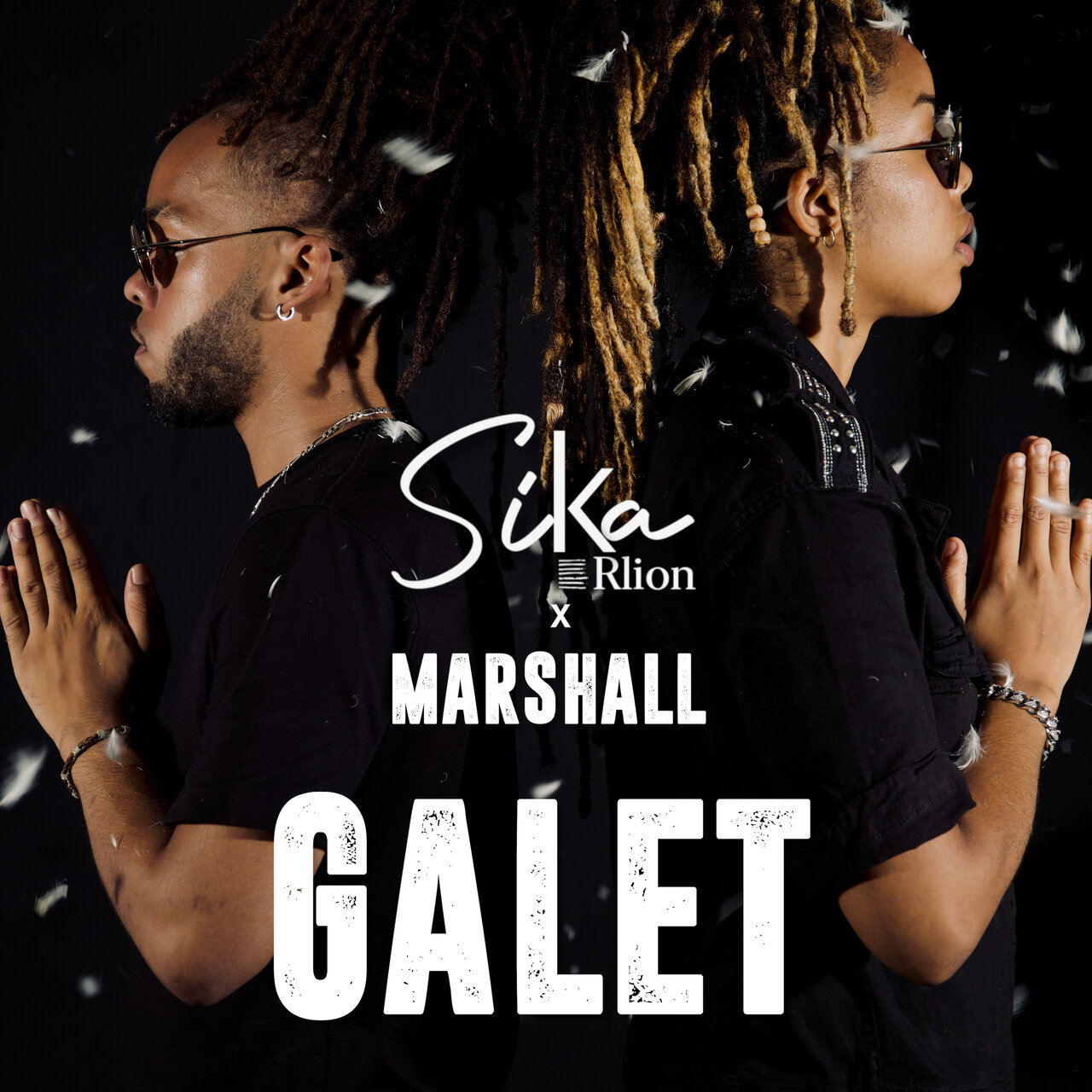 Sika Rlion - Galet (ft. Marshall) (Cover)