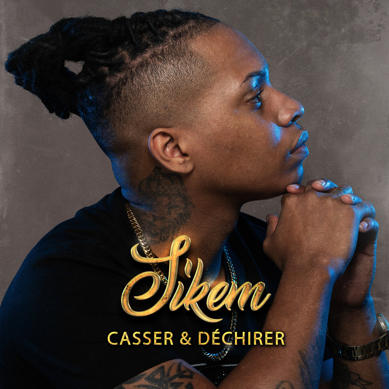 Sikem - Casser Et Déchirer (Cover)