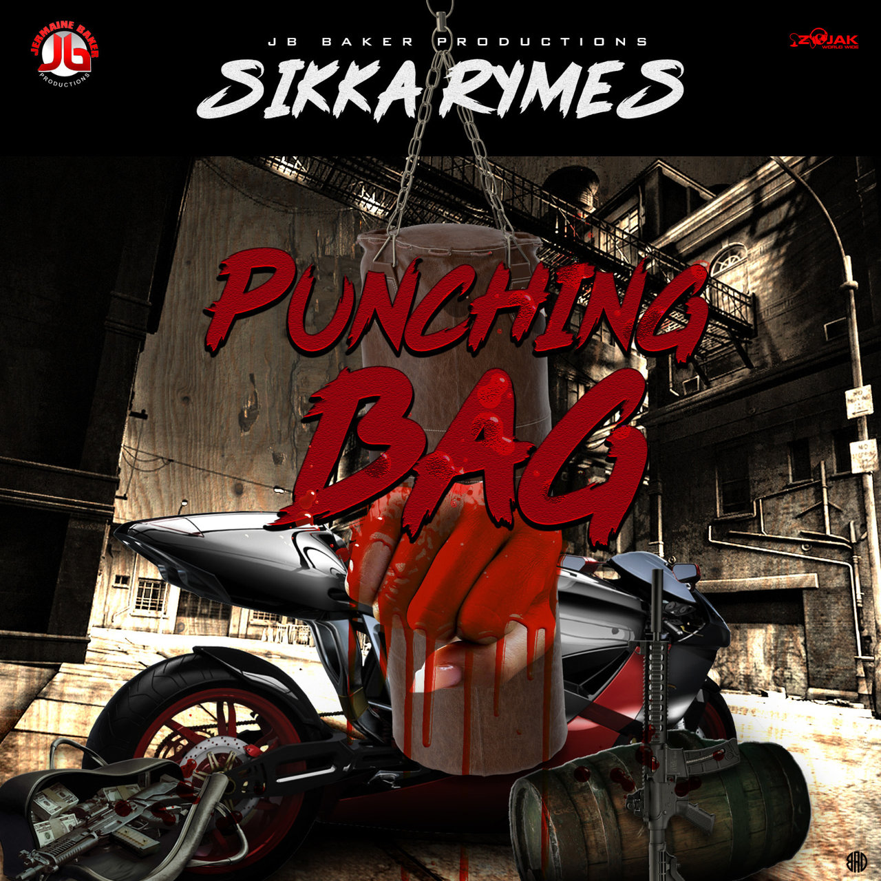 Sikka Rymes - Punching Bag (Cover)