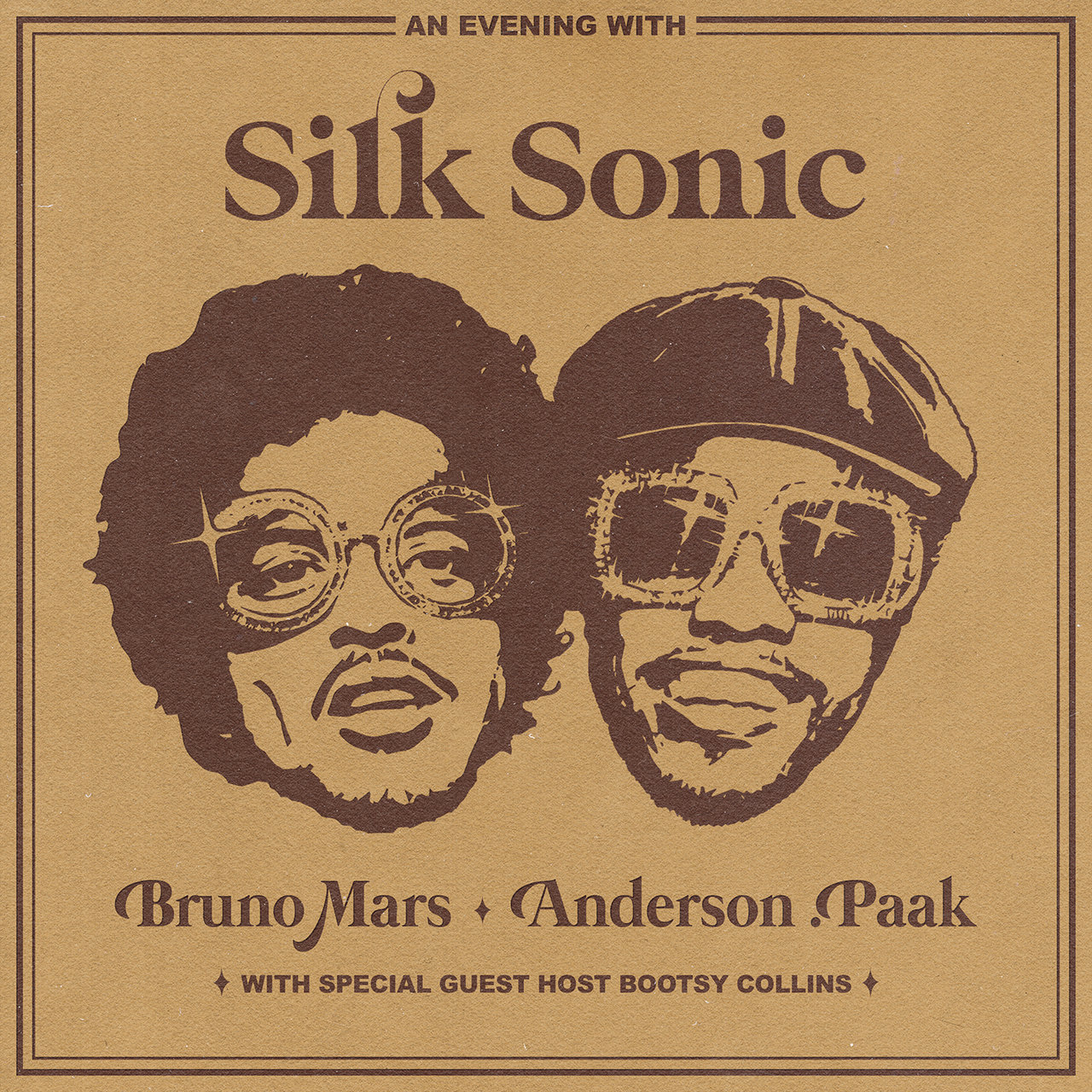Silk Sonic - Skate (Cover)