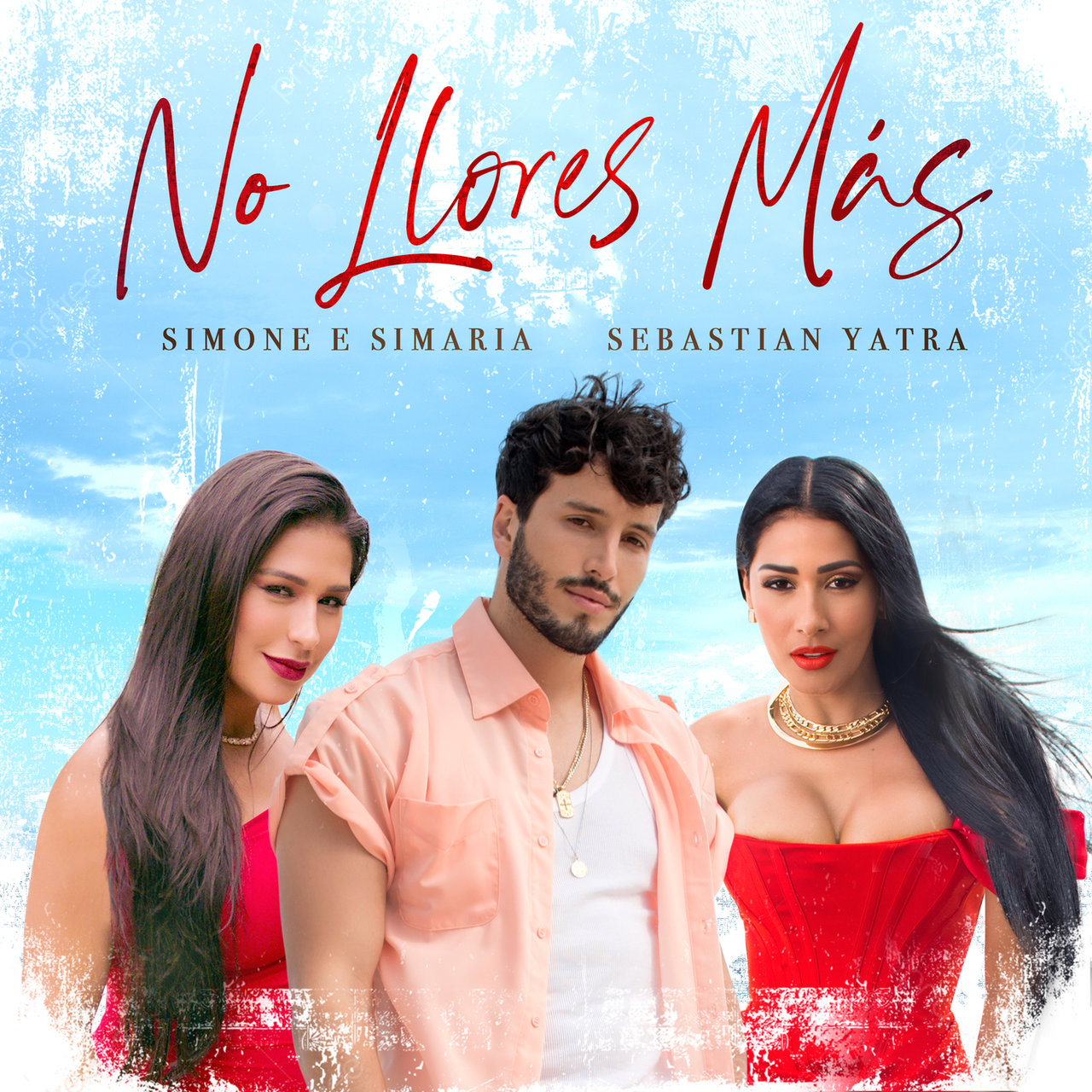 Simone e Simaria - No Llores Más (ft. Sebastián Yatra) (Cover)