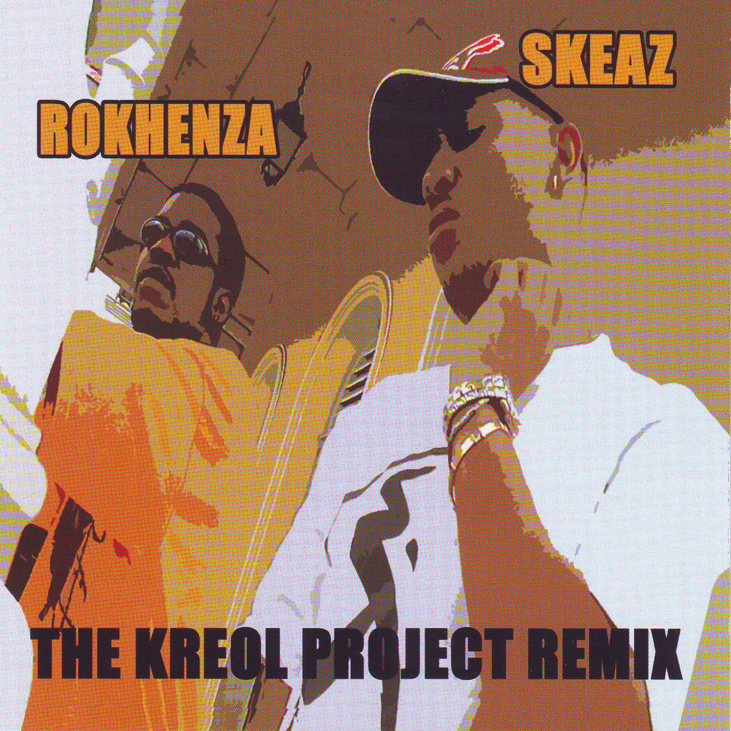 Skeaz and Rokhenza - The Kreol Project Remix (Cover)