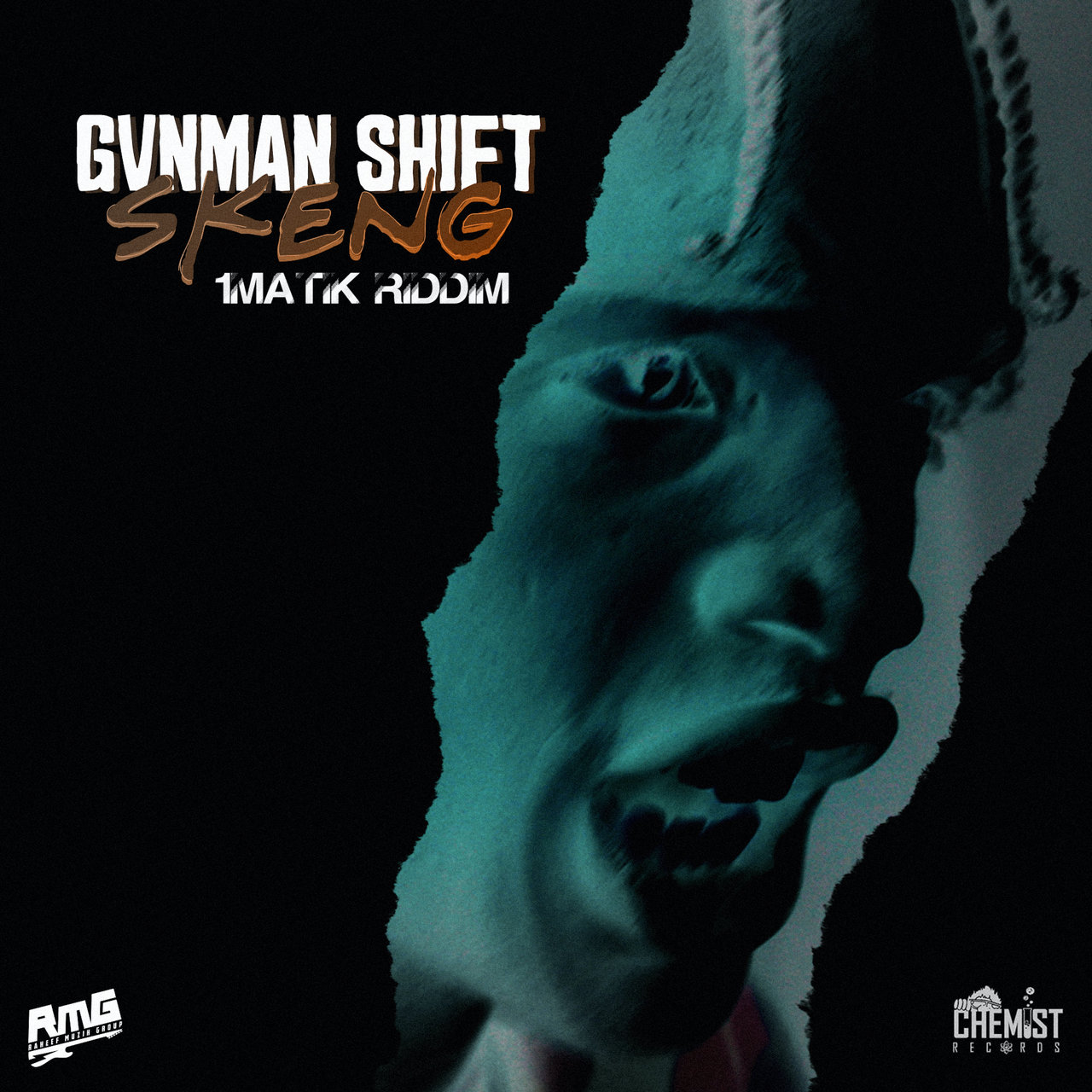 Skeng - Gvnman Shift (Cover)