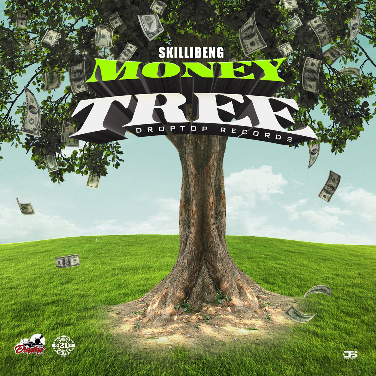 Skillibeng - Money Tree (Cover)