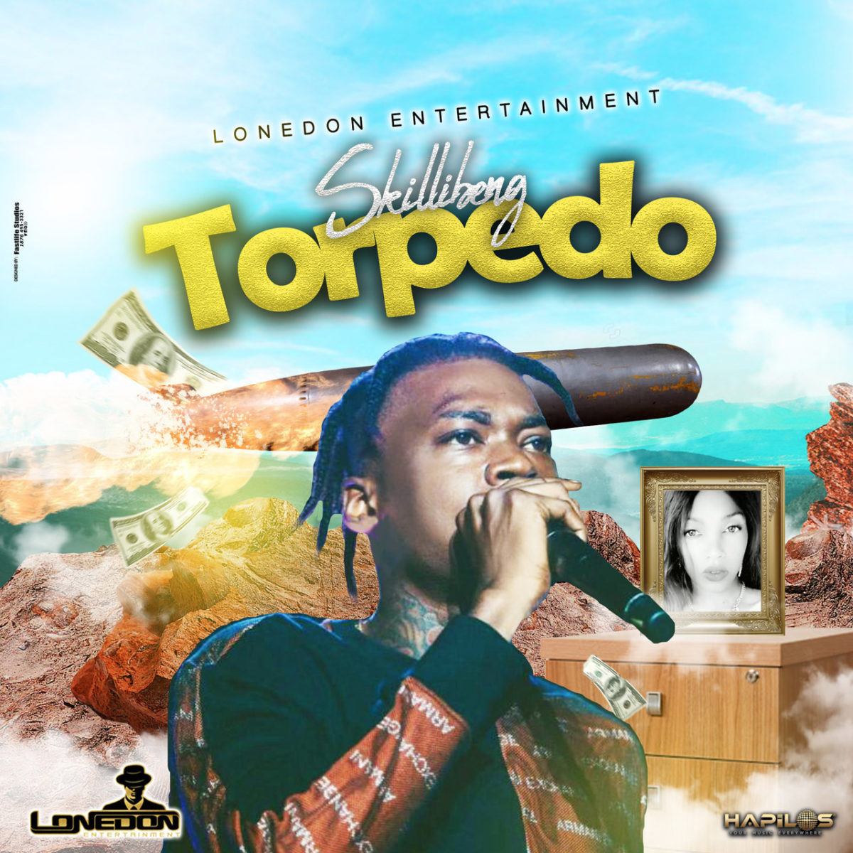 Skillibeng - Torpedo (Cover)