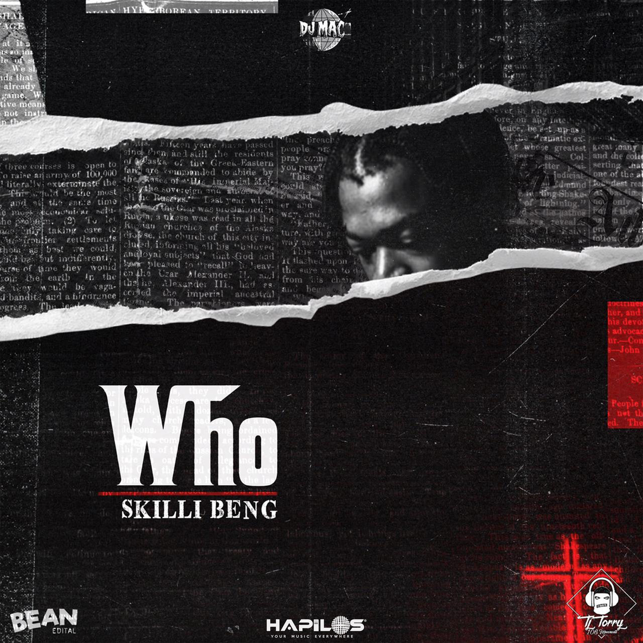 Skillibeng - Who (Cover)
