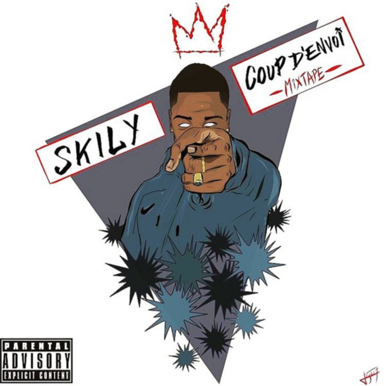 Skily - Coup D'envoi (Cover)