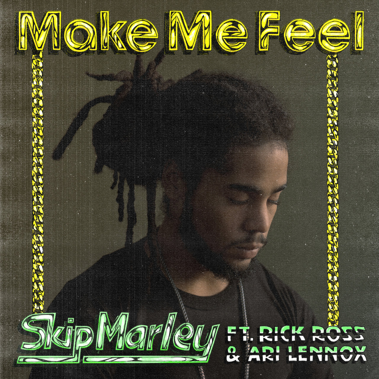 Skip Marley - Make Me Feel (ft. Rick Ross and Ari Lennox) (Cover)