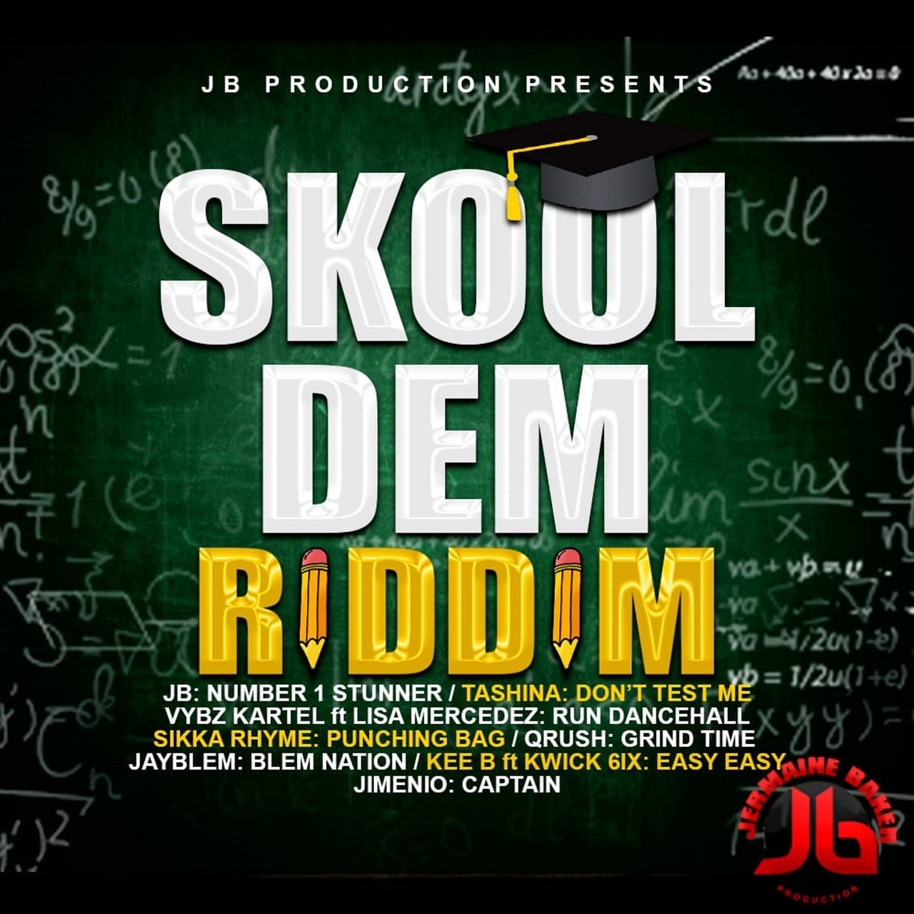 Skool Dem Riddim (Cover)