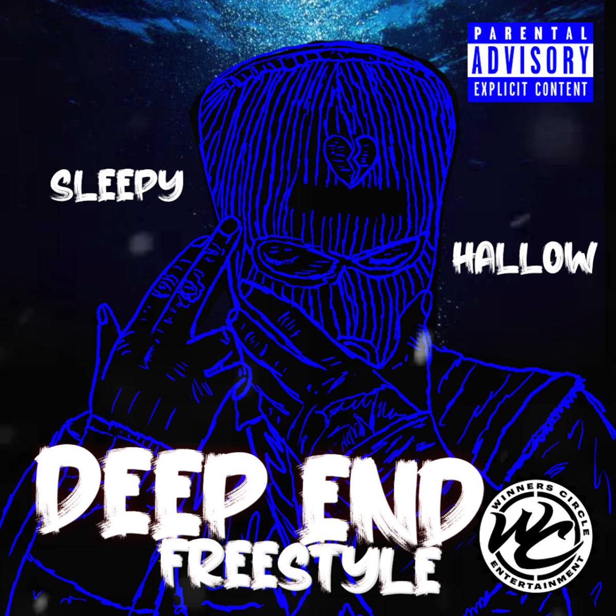 Sleepy Hallow - Deep End Freestyle (Cover)