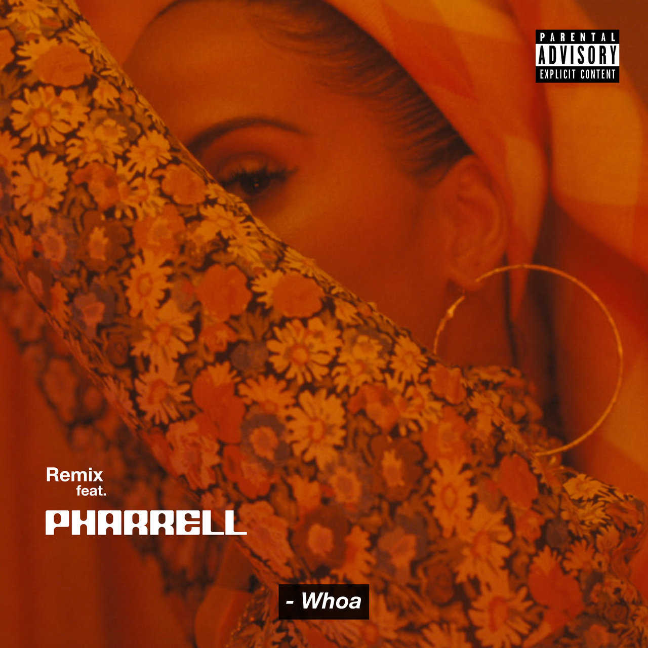 Snoh Aalegra - Whoa (Remix) (ft. Pharrell Williams) (Cover)