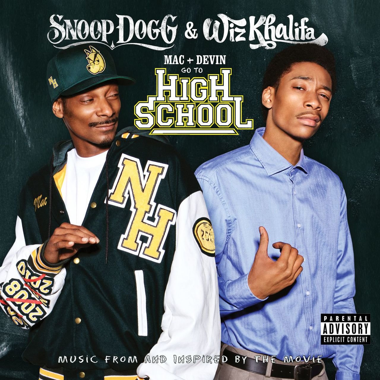 Snoop Dogg and Wiz Khalifa - Mac + Devin Go To High School (Cover)