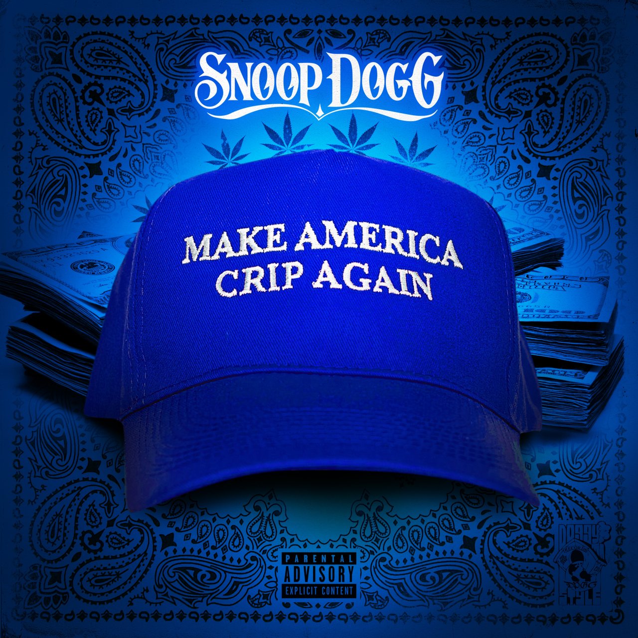 Snoop Dogg - Make America Crip Again (Cover)