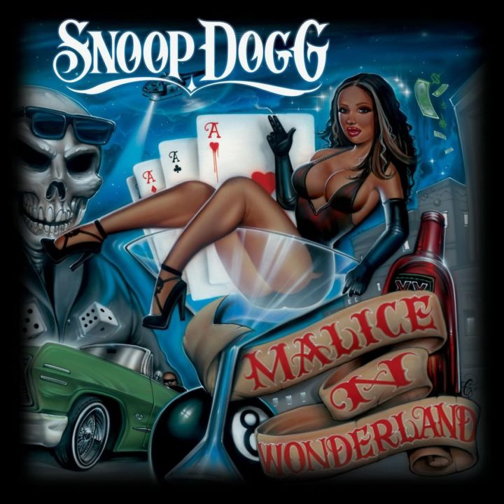 Snoop Dogg - Malice N Wonderland (Cover)